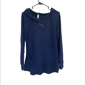 Leo Rosi Women NWT Cozy Hoodie